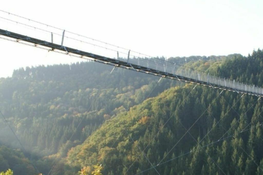 Wohnen Am Schoenen Mittelrhein Weltkulturerbe Обервезель Экстерьер фото